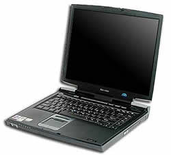 IBM ThinkPad R50 1.4GHz 256MB Notebook